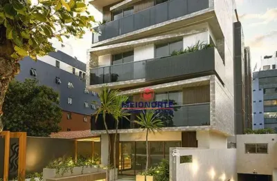 ## apartamento compacto à venda no bessa - joão pessoa ##