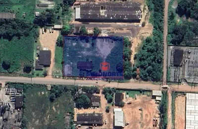 Terreno de 10.000m² em localização privilegiada, distrito industrial -ma