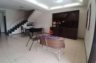 Casa com 3 dormitórios à venda, 324 m² por r$ 650.000,00 - cohajap - são luís/ma