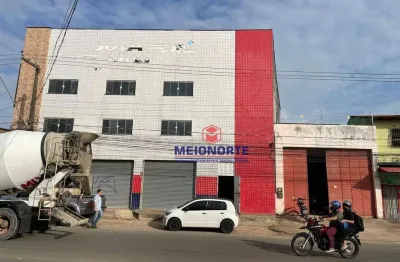 Galpão à venda, 620 m² por r$ 2.000.000,00 - forquilha - são luís/ma