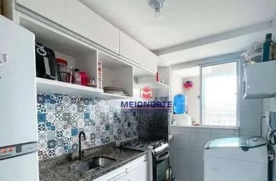 Apartamento com 3 dormitórios à venda, 65 m² por r$ 397.000,00 - cohama - são luís/ma