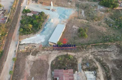 Barracão / Galpão / Depósito com 1 sala para alugar na Br-135, 11, Tibiri, São Luís