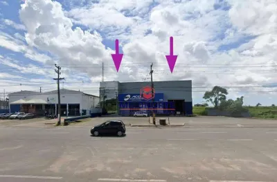 # alugo galpão anjo da guarda 2.600 m², antiga aço maranhão