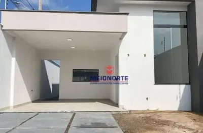 Casa com 3 dormitórios à venda, 121 m² por r$ 480.000,00 - araçagy - são josé de ribamar/ma