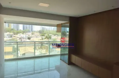 Apartamento na ponta do farol com 3 quartos e área de lazer completa