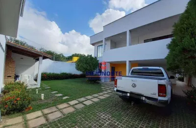 Casa de alto padrão no jardim eldorado com 5 quartos e área gourmet