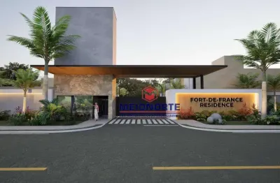 Casa com 4 dormitórios à venda, 197 m² por r$ 1.833.292,72 - araçagy - são josé de ribamar/ma