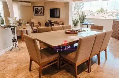 Apartamento com 3 dormitórios à venda, 180 m² por r$ 740.000,00 - jardim são francisco - são luís/ma