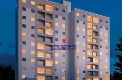 Apartamento com 3 dormitórios à venda, 67 m² por r$ 500.000,00 - jardim renascença - são luís/ma