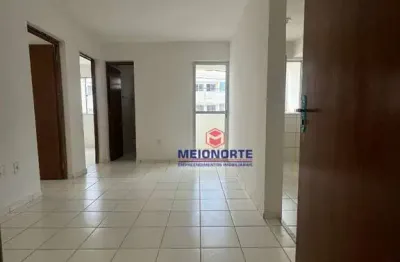 Apartamento novo de 47m² na maiobinha, com lazer completo e próximo ao shopping pátio norte