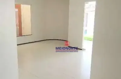 Casa completa no araçagi com piscina e ótima localização