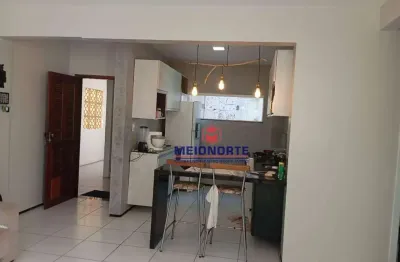Apartamento com 2 dormitórios à venda, 72 m² por r$ 245.000,00 - parque shalon - são luís/ma