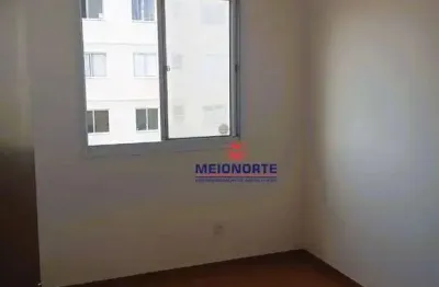 Apartamento com 2 dormitórios para alugar, 47 m² por r$ 2.302,00/mês - olho d água - são luís/ma