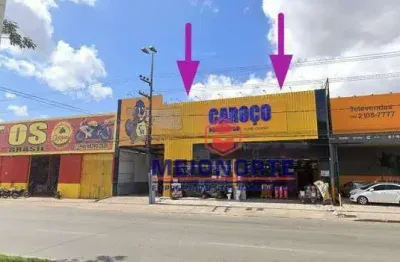 #  alugo prédio av. guajajaras 1.500 m², frente ao centro elétrico
