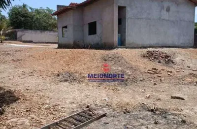 Casa com 3 dormitórios à venda, 200 m² por r$ 250.000,00 - maracujá - são luís/ma