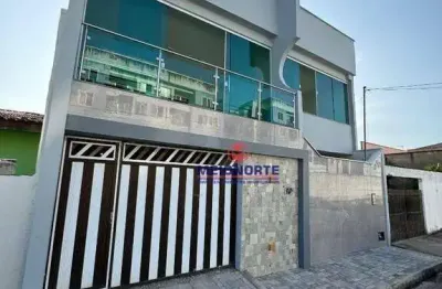 Casa com 4 dormitórios à venda, 180 m² por r$ 500.000,00 - turu - são luís/ma