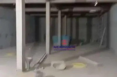 Sala para alugar, 250 m² por r$ 7.501,00/mês - cohab anil iii - são luís/ma