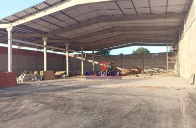 Galpão para alugar, 1050 m² por r$ 36.750/mês - vila maranhão - são luís/ma