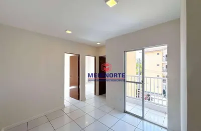 Apartamento com 2 dormitórios à venda, 47 m² por r$ 145.000 - maiobinha - são luís/ma
