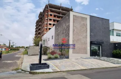 Alugo prédio comercial 664 m², próximo a selfit olho d'água