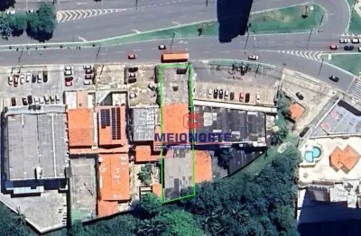 Casa com 4 dormitórios para alugar, 800 m² por r$ 15.000/mês - olho d água - são luís/ma