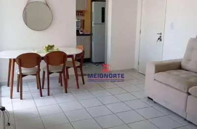 Apartamento com 3 dormitórios à venda, 69 m² por r$ 370.000,00 - vila vicente fialho - são luís/ma