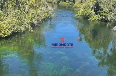 Fazenda com 1 dormitório à venda, 50000000 m² por r$ 41.370.000 - zona rural - correntina/ba