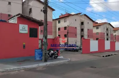 # vendo apart. recanto verde ii, 46 m², pertinho do pátio norte