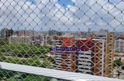 Apartamento com 3 dormitórios à venda, 83 m² por r$ 1.100.000 - ponta do farol - são luís/ma