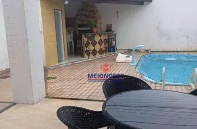 Casa com 4 dormitórios à venda, 250 m² por r$ 900.000 - s/n - são josé de ribamar/ma