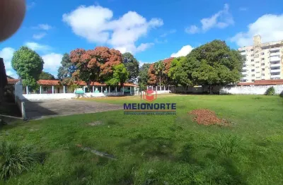 Área à venda, 3330 m² por r$ 2.000.000 - olho d'agua - são luís/ma