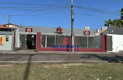Casa com 4 dormitórios à venda, 360 m² por r$ 1.100.000 - são francisco - são luís/ma