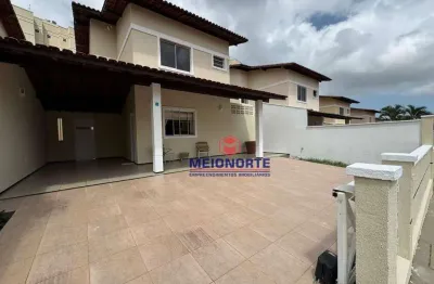 Casa com 5 dormitórios à venda, 276 m² por r$ 2.150.000 - jardim eldorado - são luís/ma