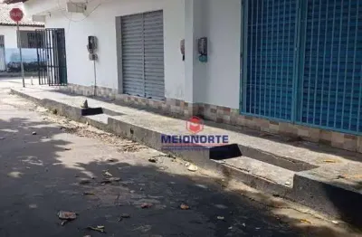 Loja para alugar, 32 m² por r$ 1.400/mês - planalto vinhais i - são luís/ma