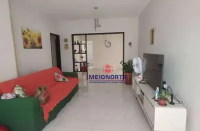 Casa com 3 dormitórios à venda, 128 m² por r$ 720.000,00 - cohafuma - são luís/ma