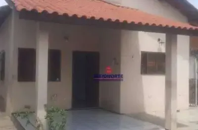 Casa com 3 dormitórios à venda, 100 m² por r$ 300.000,00 - central - são josé de ribamar/ma
