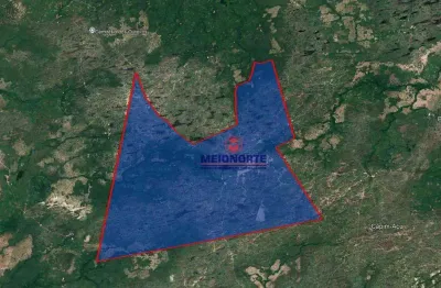Fazenda com 9.007 hectares – oportunidade imperdível