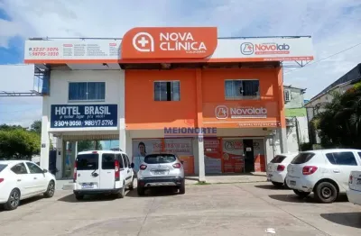 Alugo loja na  av. guajajaras, no são cristóvão, são luís - ma, frente ao açaí