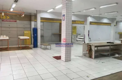 Prédio para alugar, 670 m² por r$ 10.000,00/mês - são francisco - são luís/ma