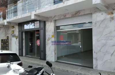 Ponto comercial com 1 sala para alugar na Avenida Contorno Norte, 4, Cohatrac IV, São Luís