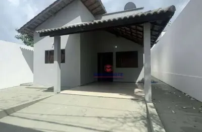 Casa com 3 dormitórios à venda, 133 m² por r$ 449.900,00 - central - são josé de ribamar/ma