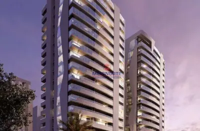 Apartamento com 3 dormitórios à venda, 147 m² por r$ 1.952.098 - jardim renascença - são luís/ma