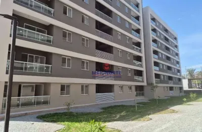 Apartamento novo com lazer completo a poucos minutos da praia