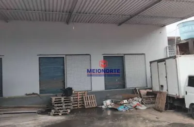 Galpão para alugar, 998 m² por r$ 45.000,00/mês - turu - são luís/ma