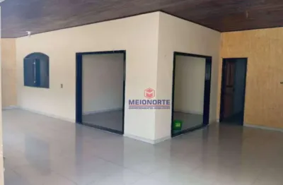 Casa com 3 dormitórios à venda, 250 m² por r$ 550.000 - parque shalon - são luís/ma