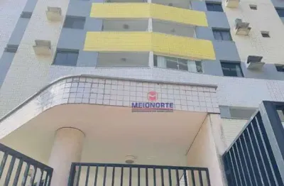 Apartamento com 3 dormitórios à venda, 78 m² por r$ 450.000 - jardim renascença - são luís/ma