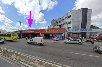 #  alugo galpão comercial cohab 400 m², frente a caixa econômica