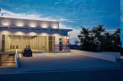 # alugo galpão araçagy 1.687 m², ao lado do empório pinheiro