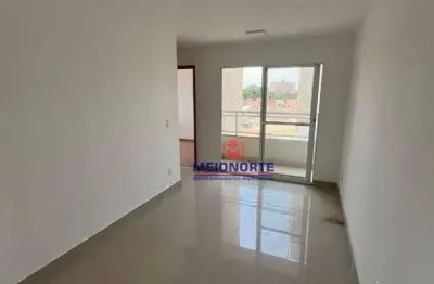 Apartamento com 2 dormitórios à venda, 47 m² por r$ 360.000,00 - cohama - são luís/ma