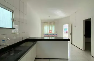 Casa com 2 dormitórios à venda, 100 m² por r$ 290.000,00 - maiobão - paço do lumiar/ma